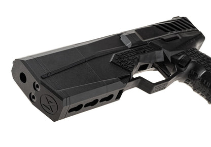Krytac SilencerCo Maxim 9 GBB Semi Black