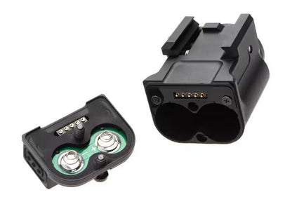WADSN K-1S Gen.2.0 Flashlight Black