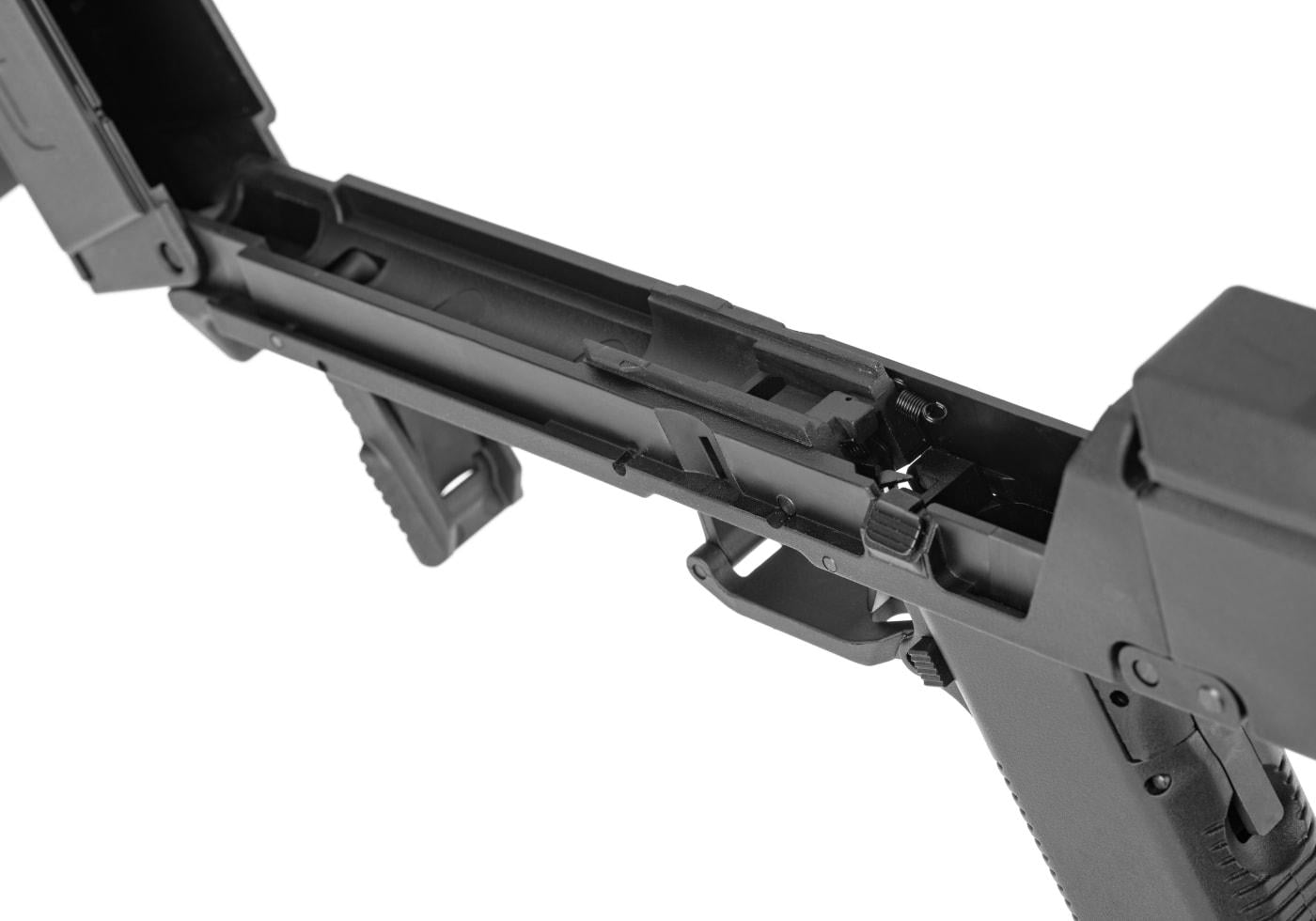 Acetech FMG9 Kit with Agent Tracer Unit Black