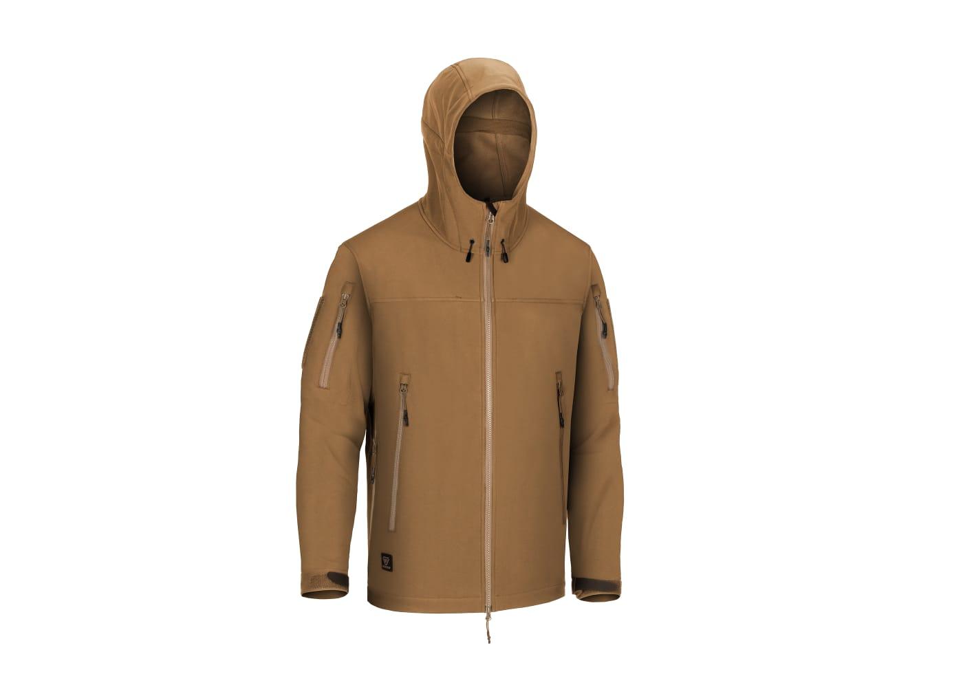 Outrider T.O.R.D. Softshell Hoody AR Coyote