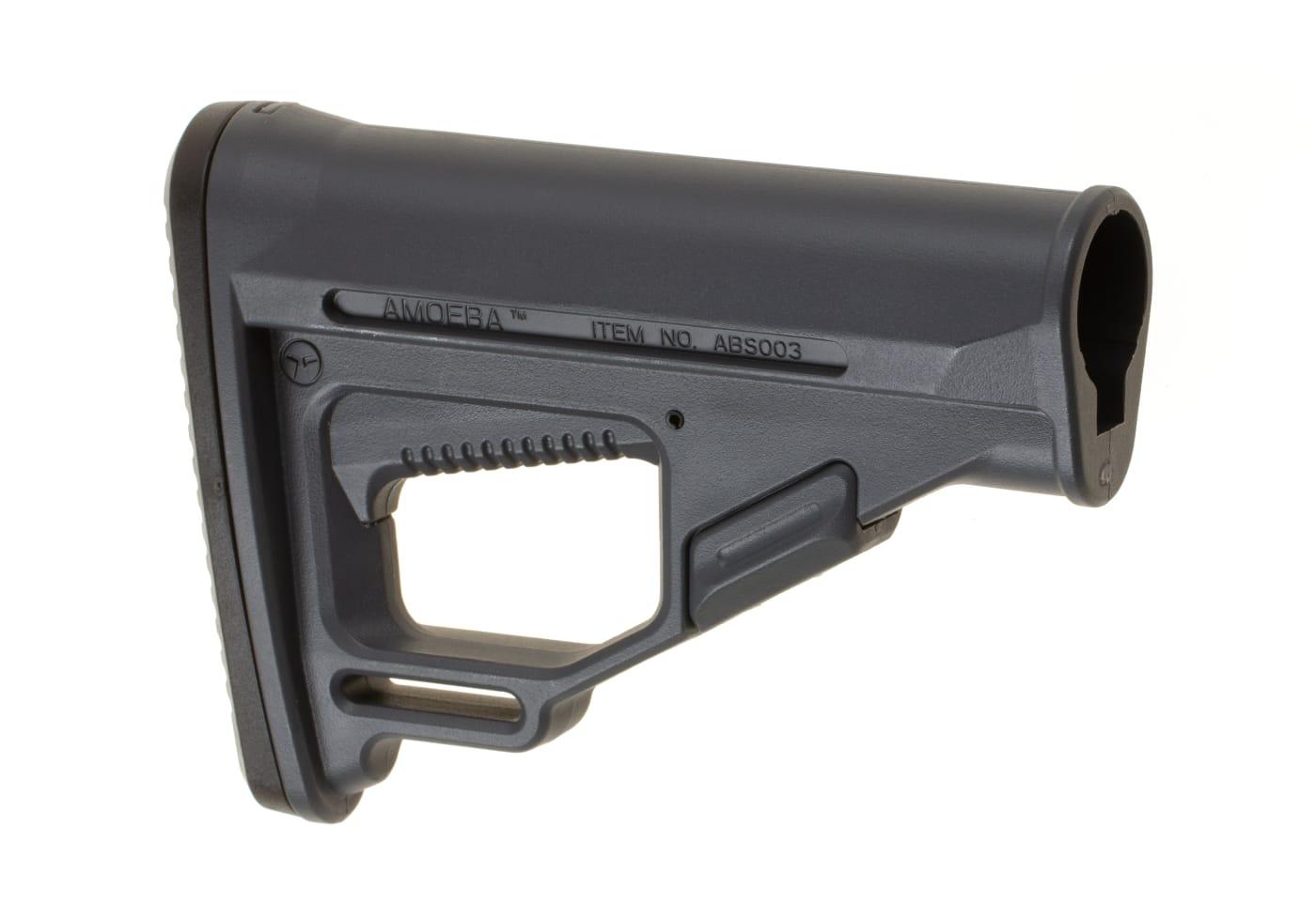 Ares Amoeba Pro Tactical APT Stock Grey