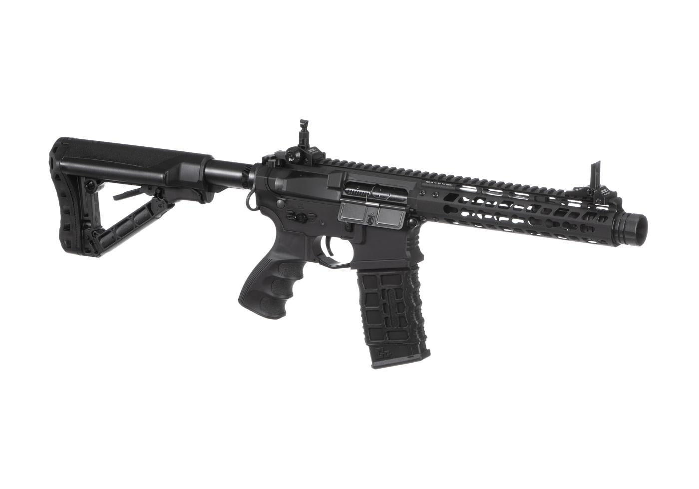G&G GC16 E.T.U. Wild Hog 9 Inch Black