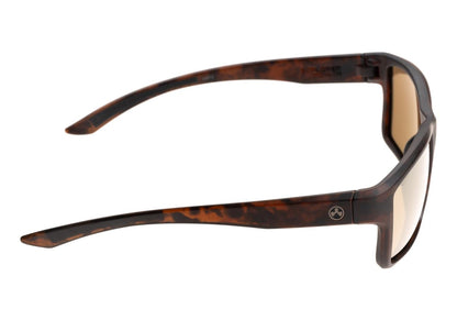 Magpul Explorer - Polarized - Tortoise Frame / Bronze Lens / Gold Mirror Black