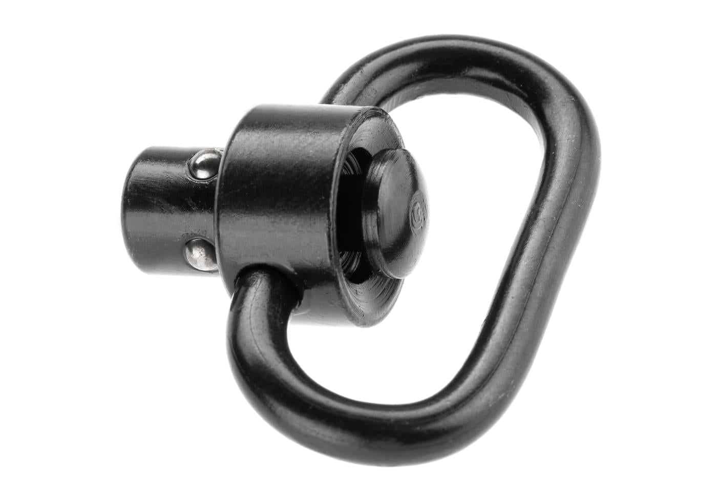 Pirate Arms Sling Swivel 1.25 Inch Black