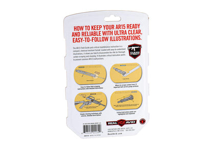 Real Avid Field Guide AR-15