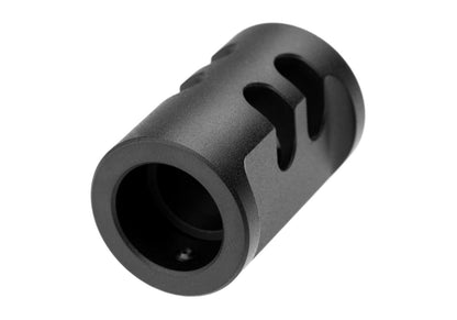 TTI Airsoft AAP01 Type-A Compensator 14mm CCW Black
