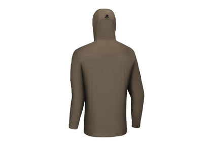 Outrider T.O.R.D. Flex Windblock Hoody LW Ranger Green