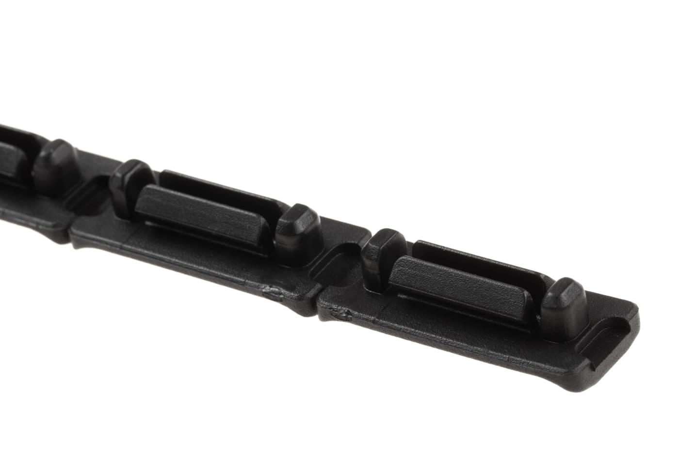 Ares M-Lok Rail Covers Black