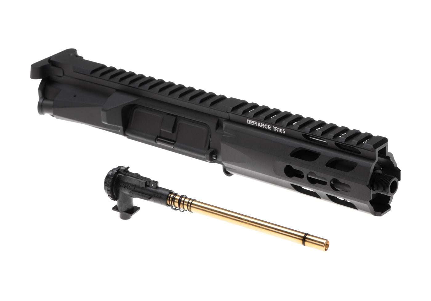 Krytac MK2 PDW Complete Upper Assembly Black