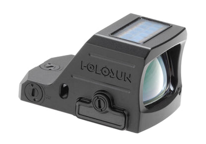 Holosun HS507C X3 Gold Circle Dot Sight