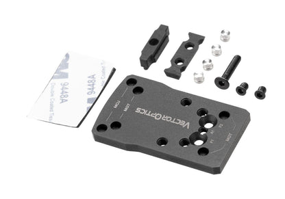 Vector Optics Glock Adapter 2-in-1 MOJ / RMR and MGT / RMR
