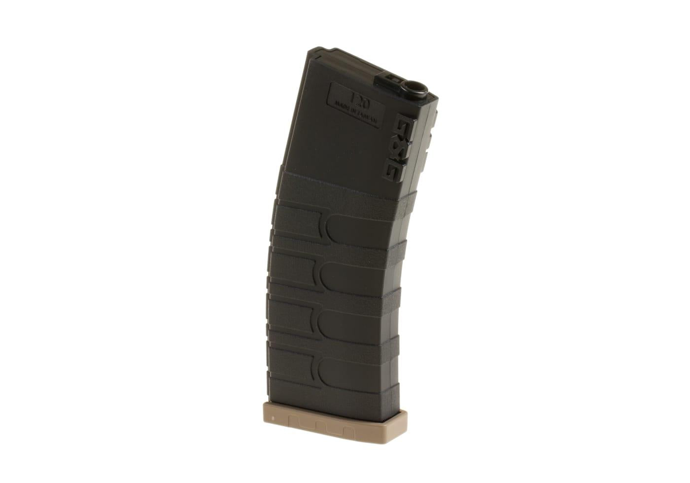 G&G Magazine M4 Midcap 120rds Black FDE