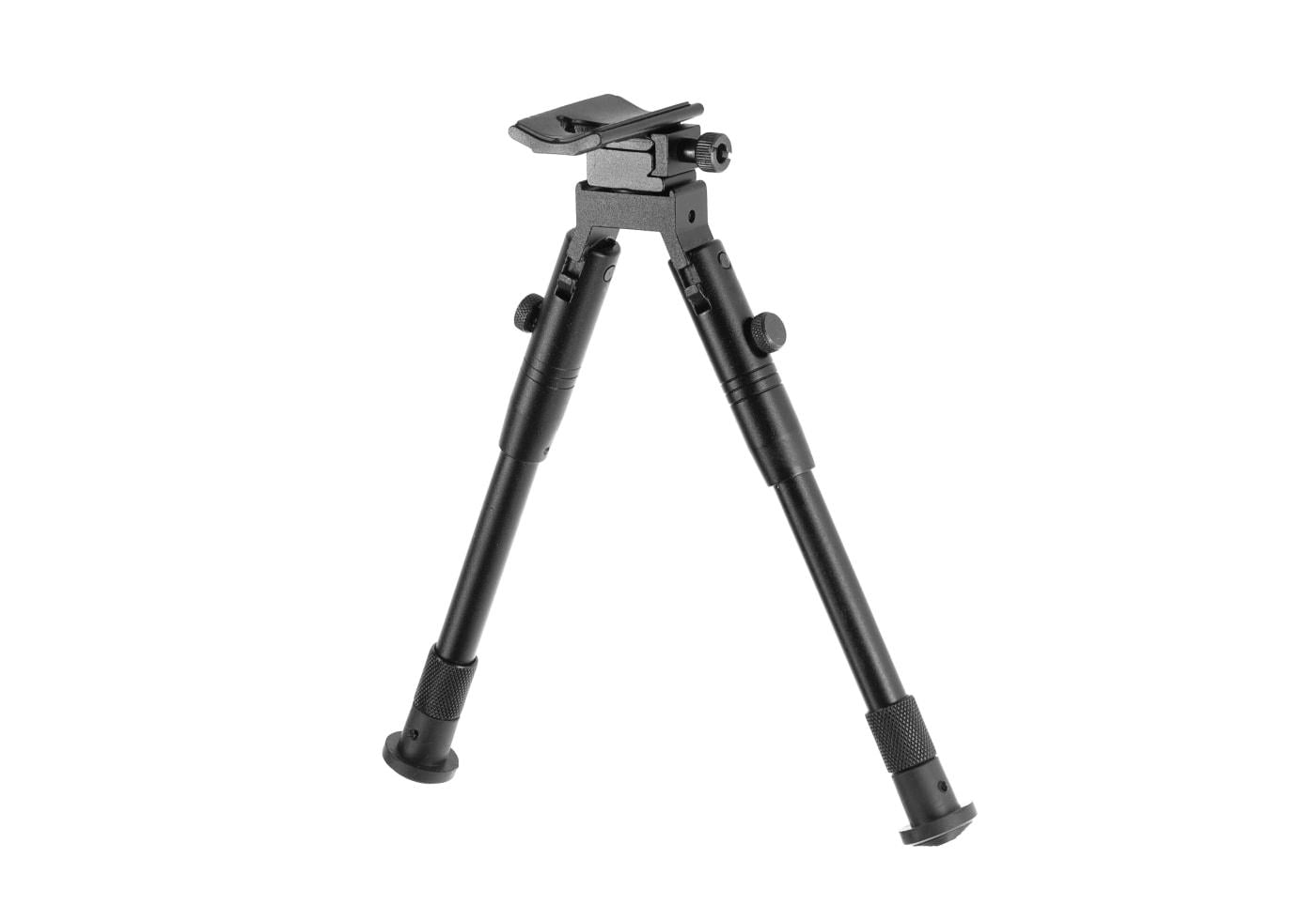 Leapers Shooter's 8.7-10.6 Inch Center Height Bipod Black