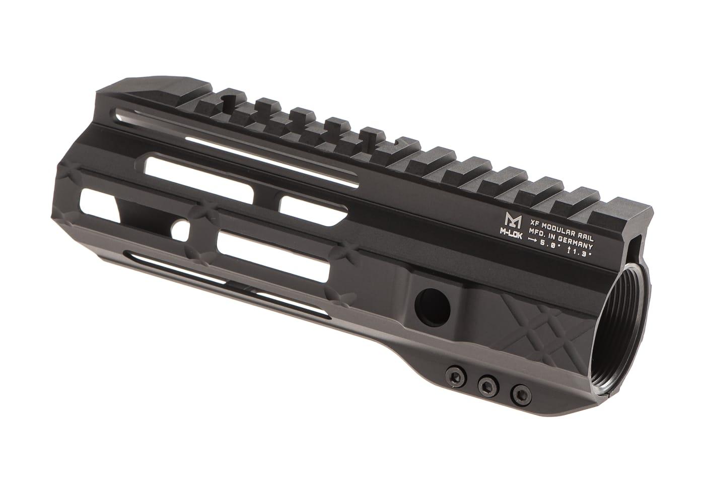 Umbrella Armory XFORCE Modular M-LOK Handguard 5"