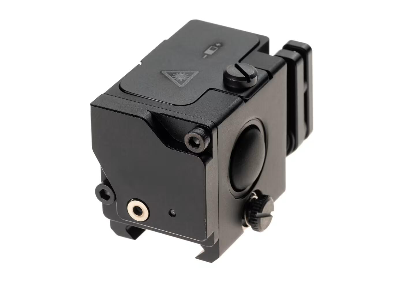 WADSN P-1 IK Combined Device Red Laser Black