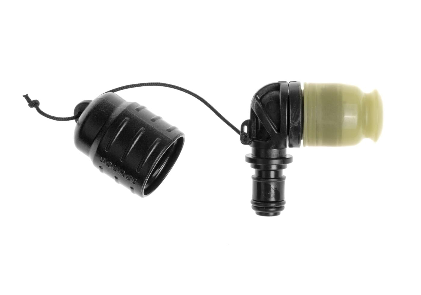 Source Helix Bite Valve Kit Black