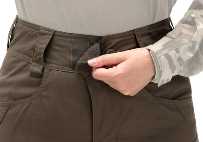 Clawgear Raider Pants ATS Female Fit Stonegrey Olive