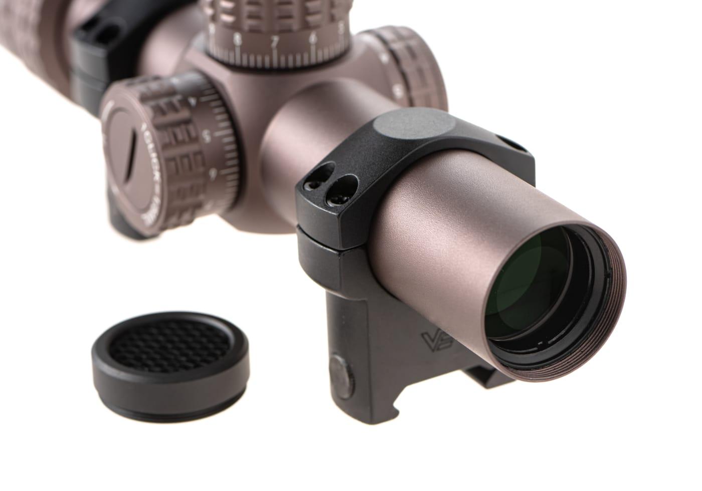 VictOptics S6 1-6x24 Bronze
