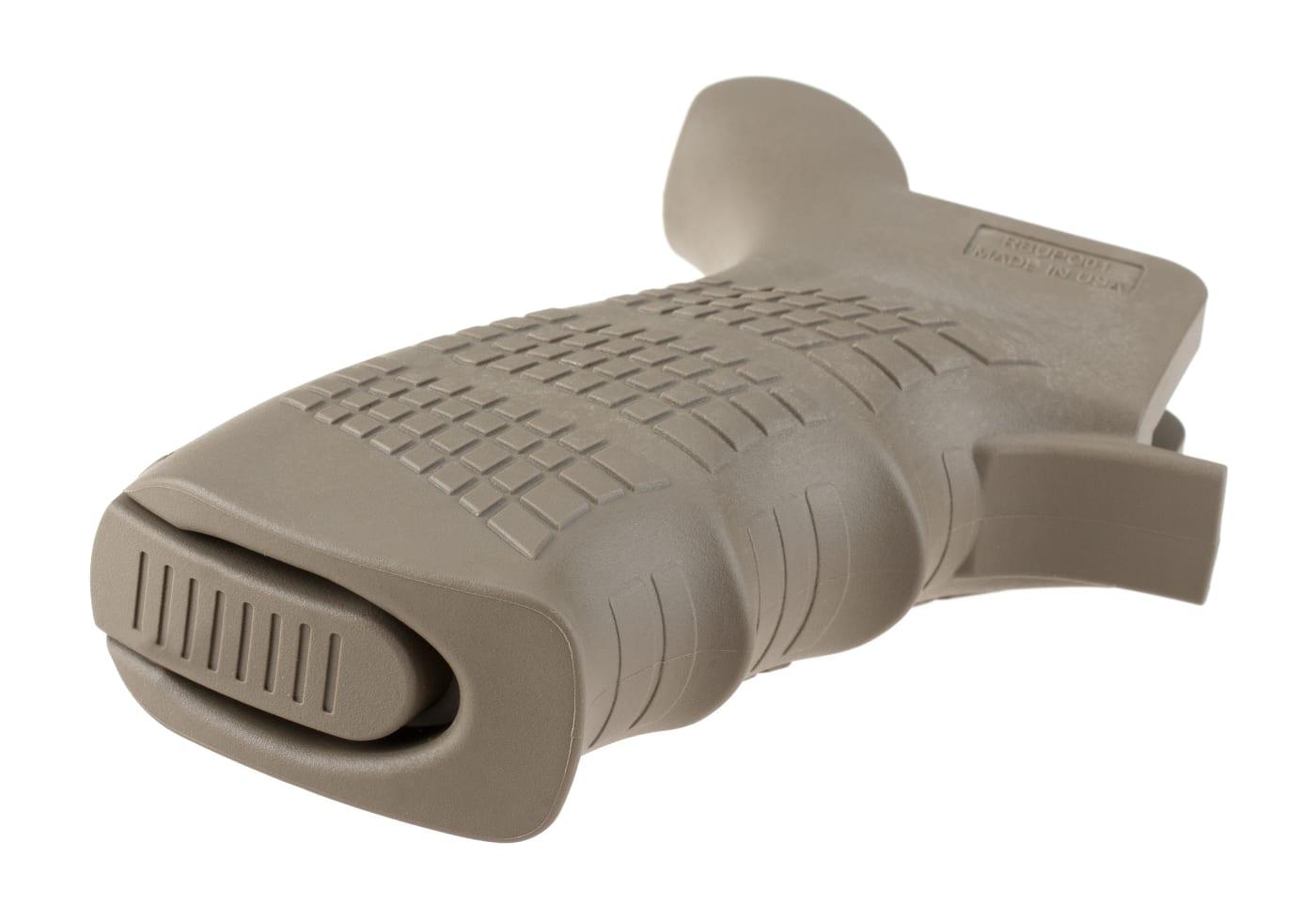 Leapers AR-15 Ambidextrous Pistol Grip Foliage Green
