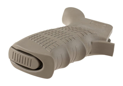 Leapers AR-15 Ambidextrous Pistol Grip Foliage Green