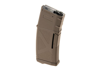 Arcturus Airsoft Magazine M4 Midcap 30/130rds Tan