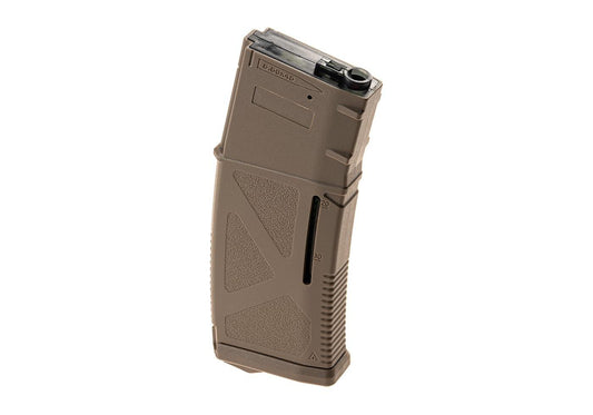 Arcturus Airsoft Magazine M4 Midcap 30/130rds Tan