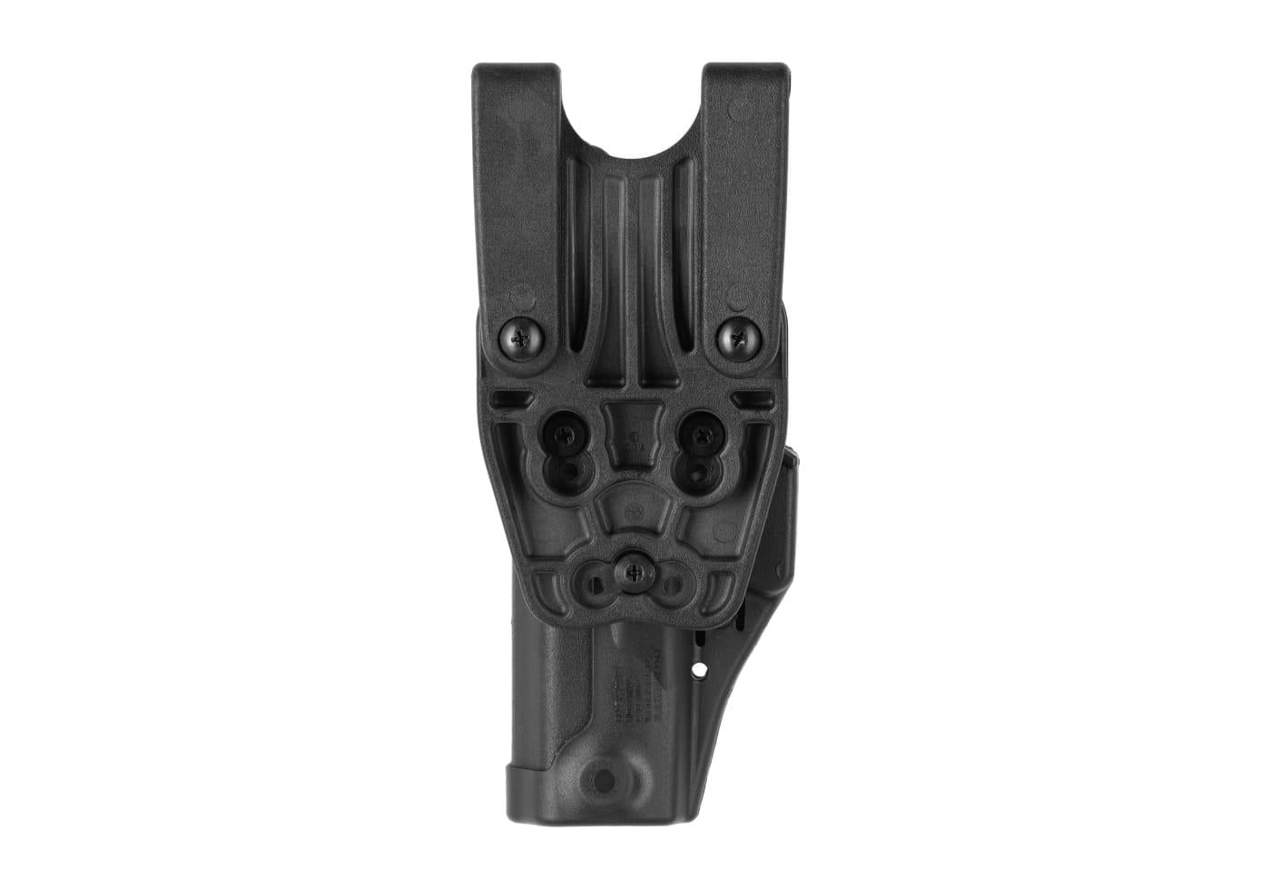 Blackhawk Serpa L3 Duty Holster for Glock 17/19/22/23/31/32 Right Side Black
