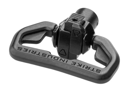 Strike Industries Quick Detach Sling Swivel Black