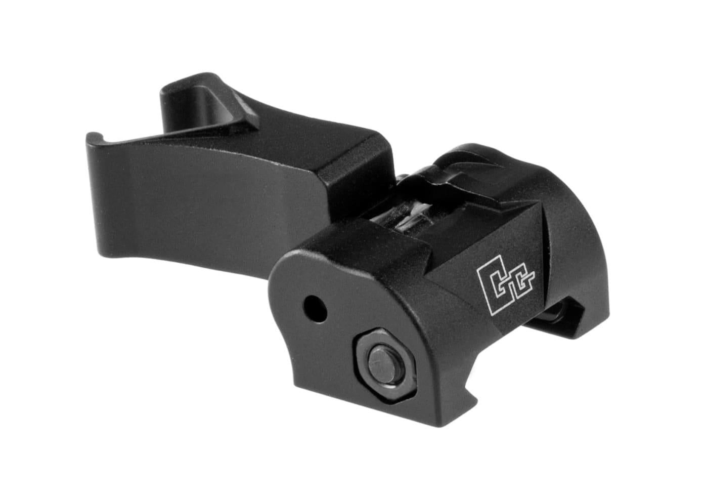 G&G Flip Up Front Sight Black