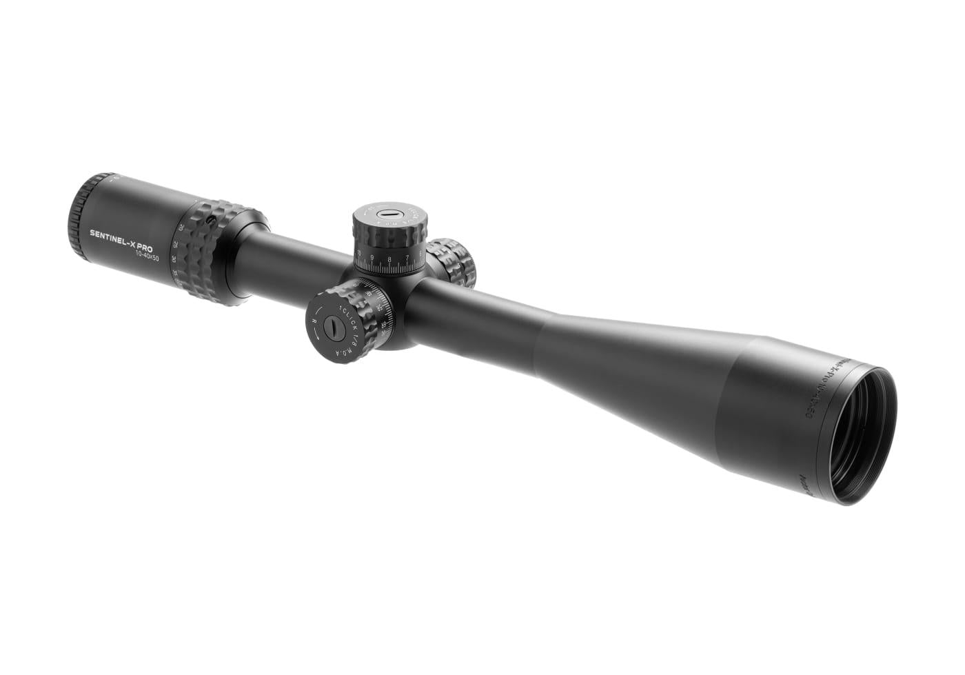 Vector Optics Sentinel-X Pro 10-40x50 Scope