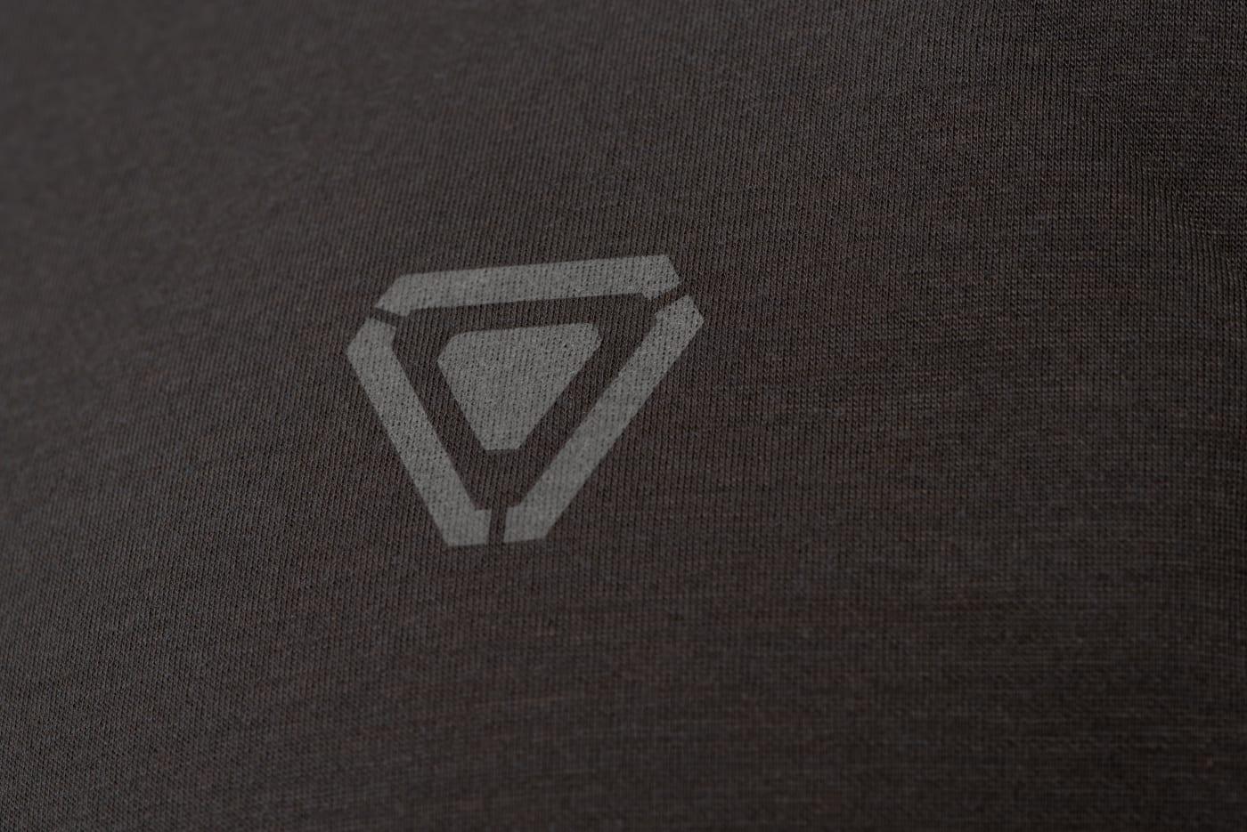 Outrider T.O.R.D. Performance Utility Tee Black