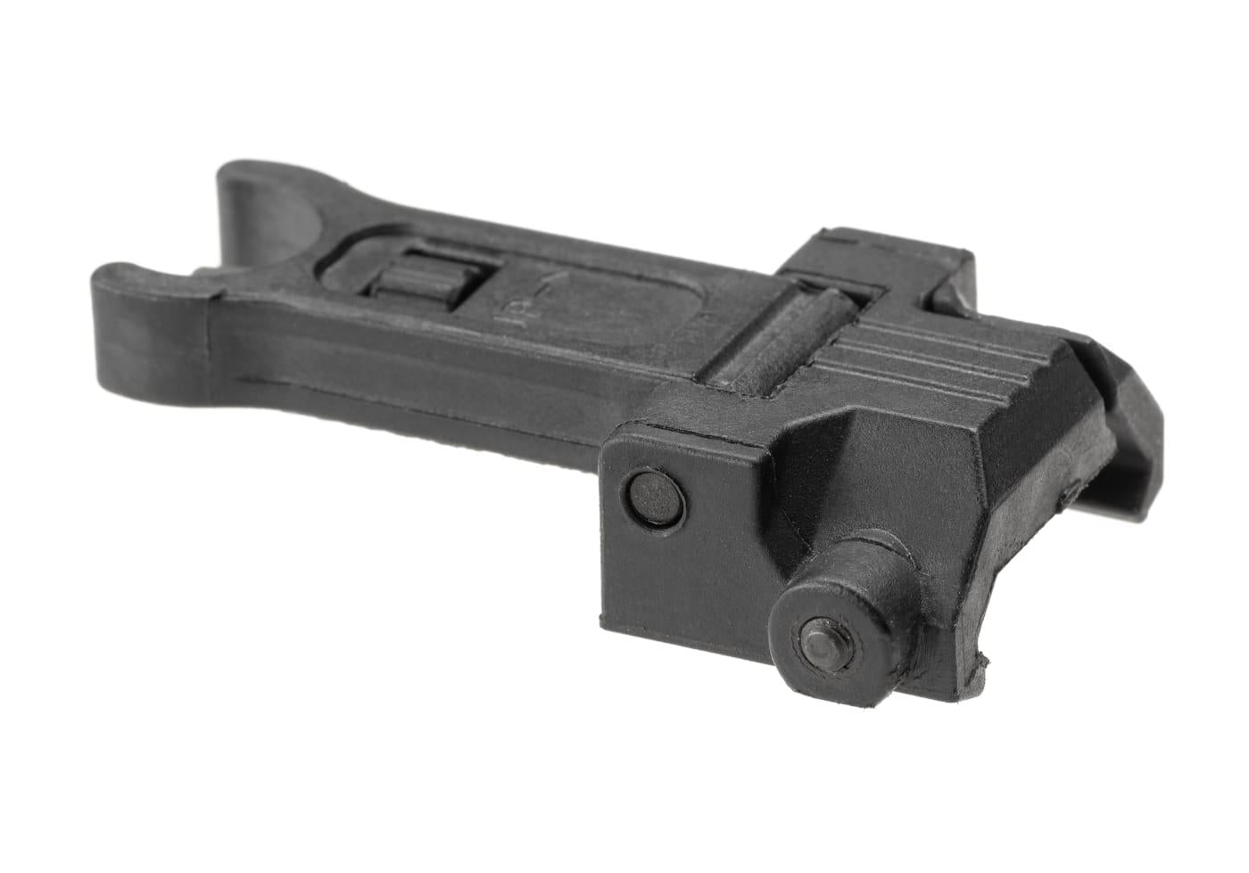 Ares ASR021 Flip-Up Front Sight Plastic Black
