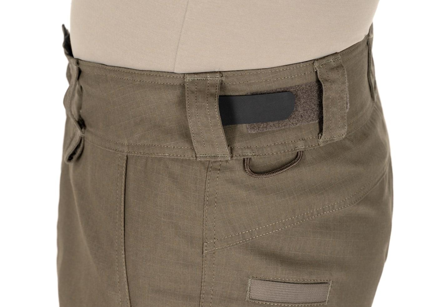 Clawgear Operator Combat Pants MK III ATS Flex Stonegrey Olive