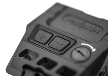 Holosun AEMS Core Green Dot Sight Black