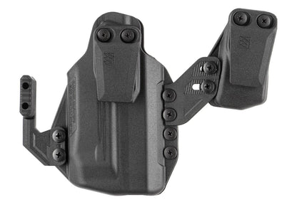 Blackhawk Stache IWB Holster LB Prem for Glock 43x/48 SF XSC/SL TLR-7 Black