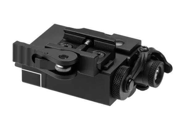 WADSN DBAL-Mini Flashlight without Laser Black