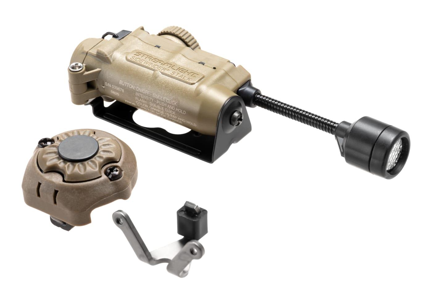 Streamlight Sidewinder Stalk Flashlight E-Mount