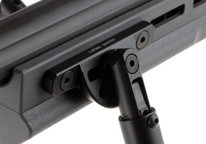 Leapers Recon Flex M-LOK 8.0-11.8 Inch Bipod Black