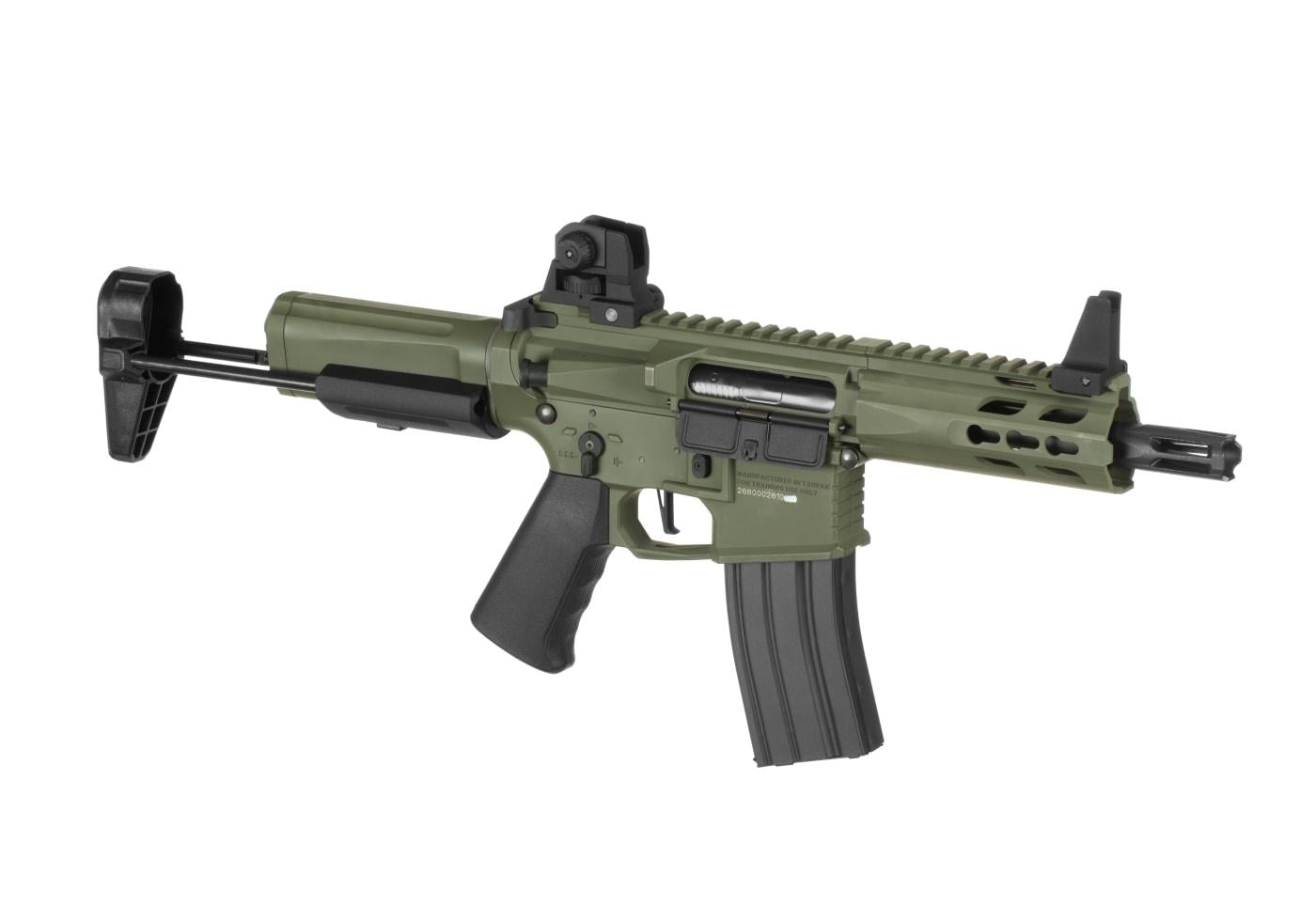 Krytac Trident Mk2 PDW Foliage Green