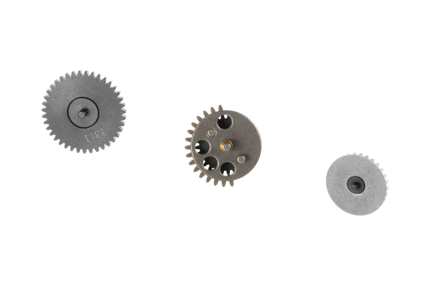 BD Custom 13:1 Enhanced Integrated Axis Gear Set