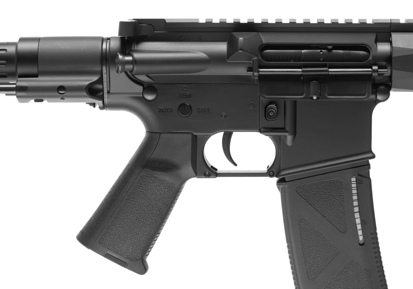 Arcturus AR15 PDW Airsoft Rifle Black