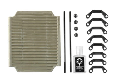 Manta Tac-Wrap Cover OD Green