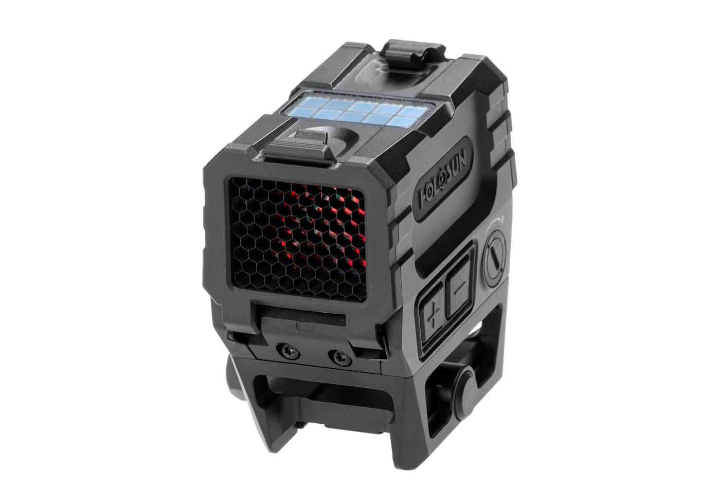 Holosun AEMS PRO X2 Solar Gold Circle Dot Sight