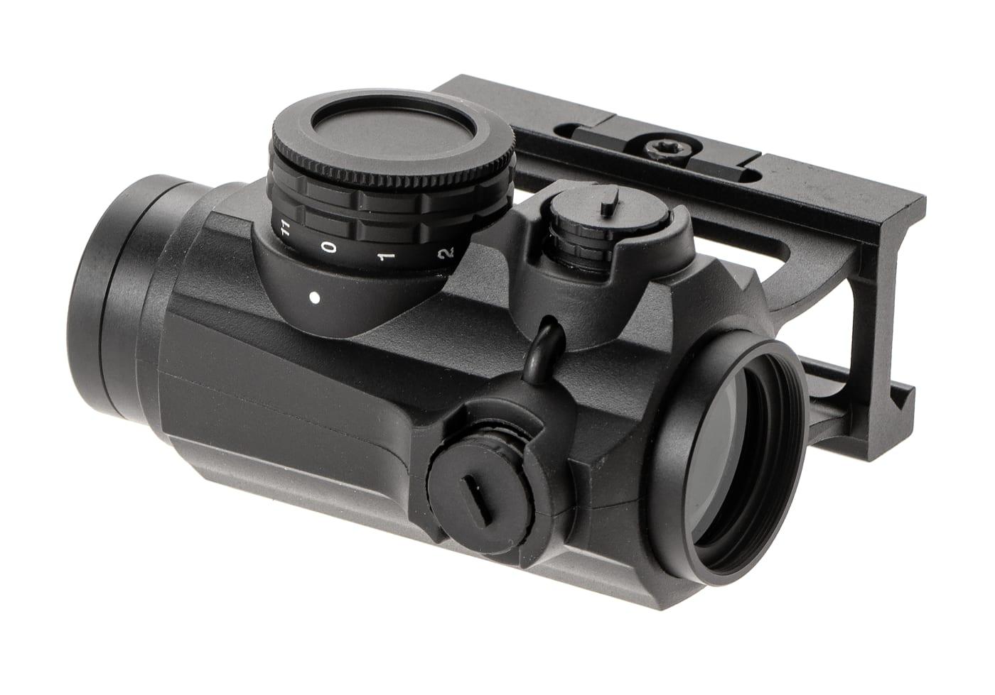 Vector Optics Maverick III 1x22 S-MIL Red Dot Sight