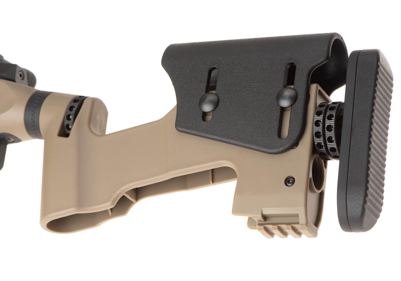 Ares Striker AST-1 Bolt Action Sniper Rifle Dark Earth