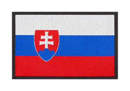 Clawgear Slovakia Flag Patch