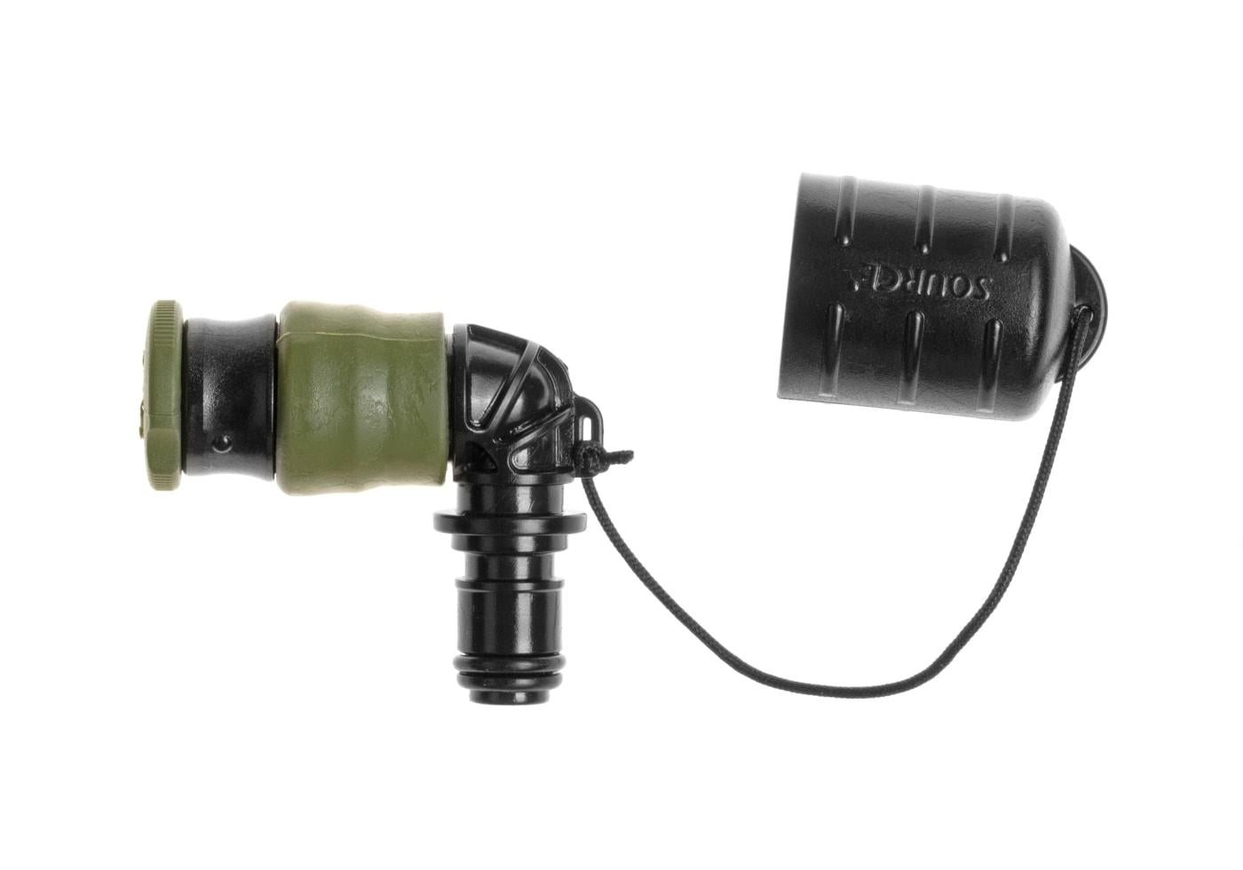 Source Storm Push-Pull Valve Kit Black