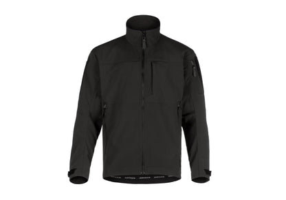 Clawgear Rapax Softshell Jacket Black