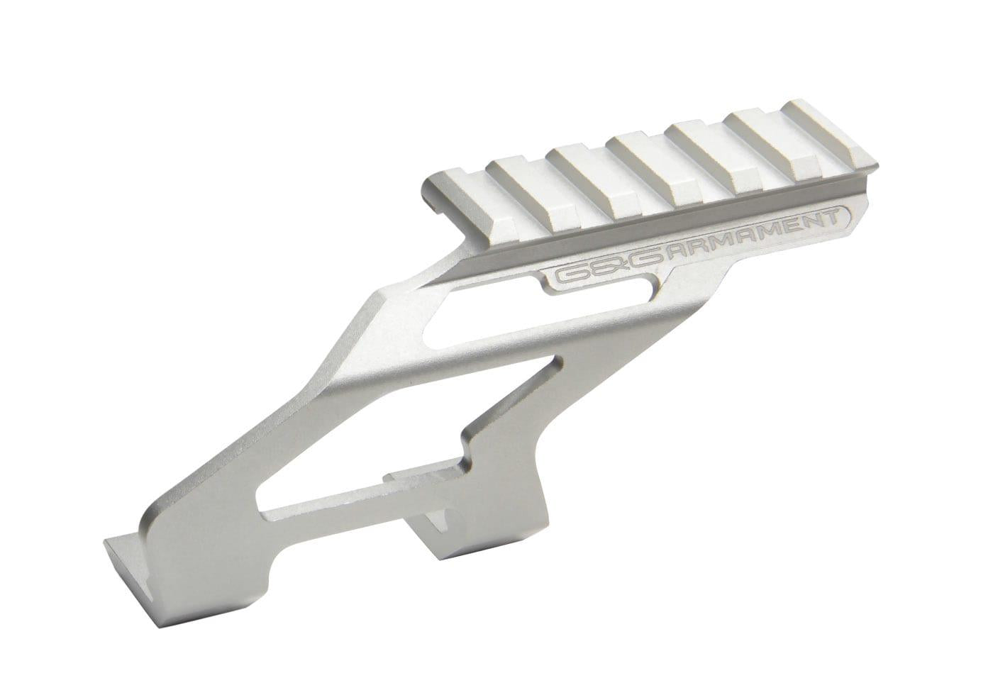 G&G Scope Mount GPM1911 CP Silver