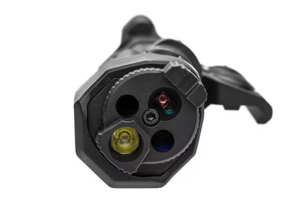 WADSN MAWL-C1 Metal Version LED + Green + IR Laser Black